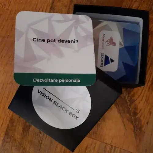 (Re)boot camp – tabăra de viziune și self leadership în compania cailor